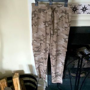 Banana Republic Cargo Sweats